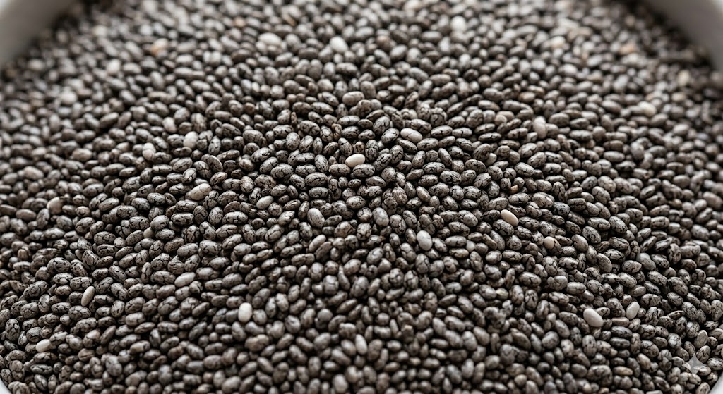 Chia Seeds from India export quality